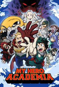 Characters appearing in My Hero Academia: Training of the Dead Anime